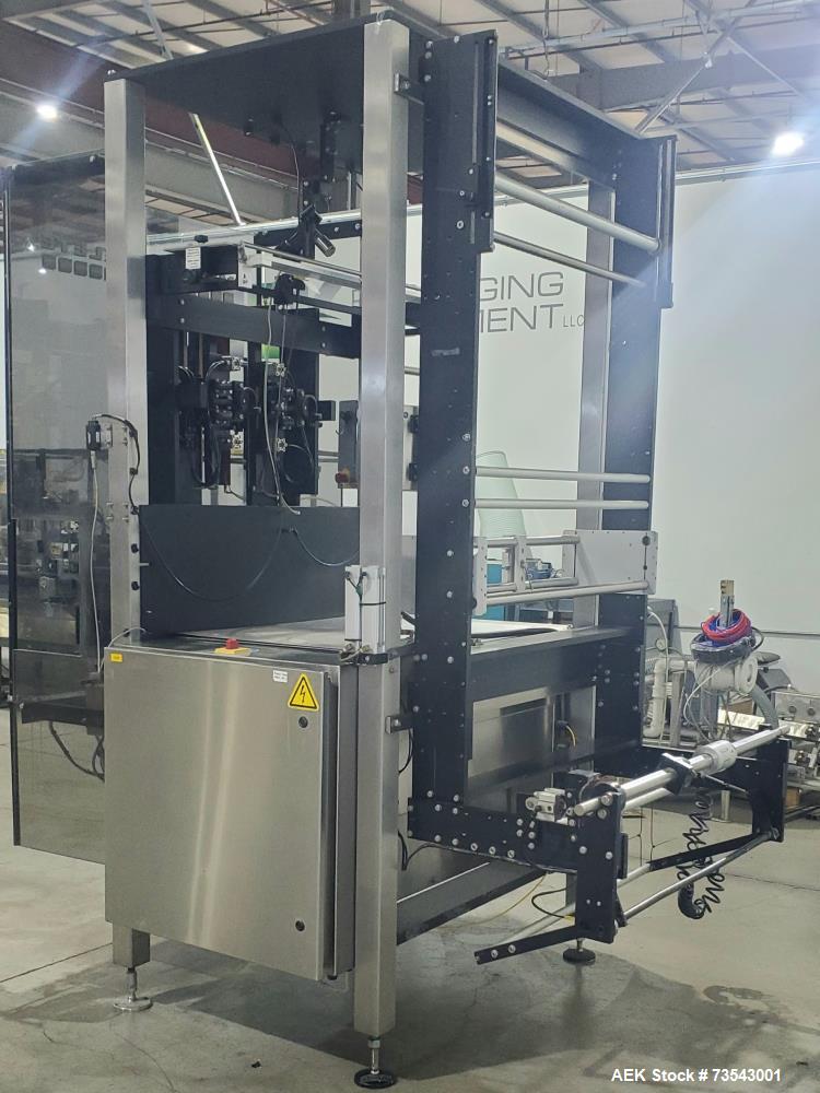 Buy Used Matrix ELETE Quad Q13 VFFS Packaging Machine – 100 BPM